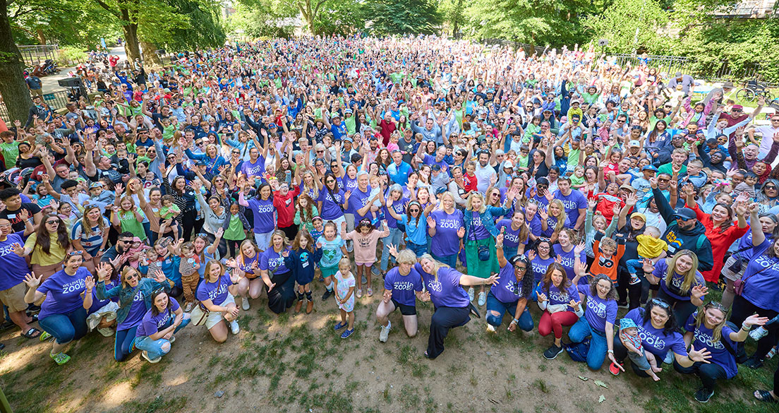 More than 3,500 children, relatives, and their Children's Hospital of Philadelphia care team gathered for the 2023 Fetal Family Reunion. The first reunion was held in 1997 with a handful of participants.
